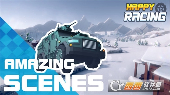 快乐赛车3D(1)