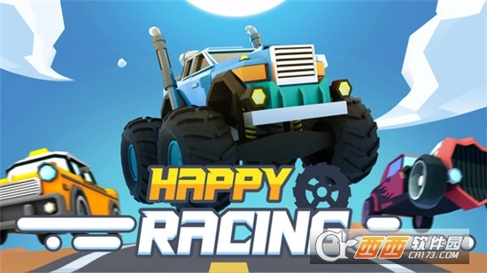快乐赛车3D(2)