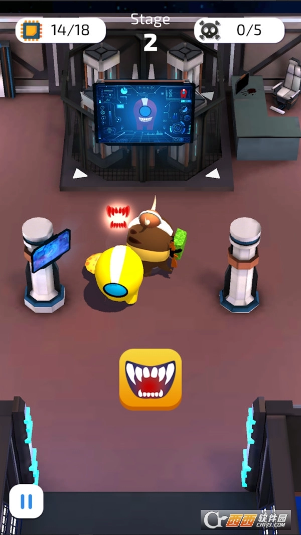 我是太空狼人中文版(2)