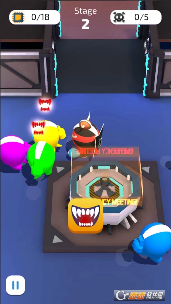 我是太空狼人中文版(4)