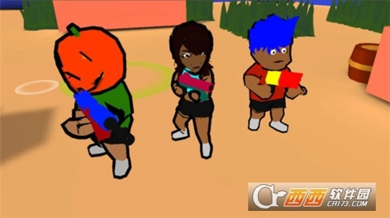 疯狂战斗竞技场