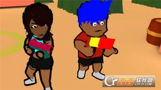 疯狂战斗竞技场