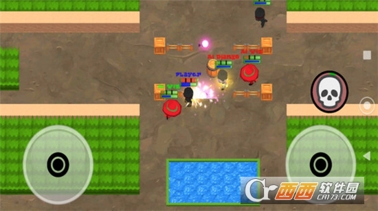 疯狂战斗竞技场