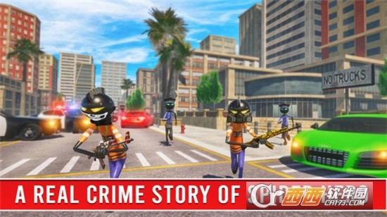 现代火柴人蜘蛛侠图3