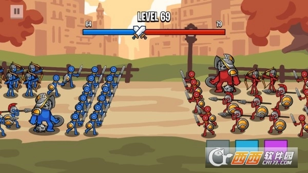 火柴人盟军遗产2图2