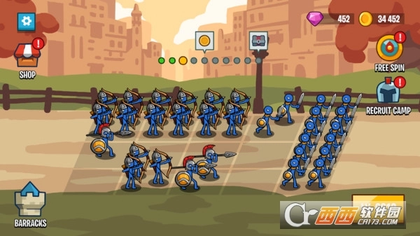 火柴人盟军遗产2图1