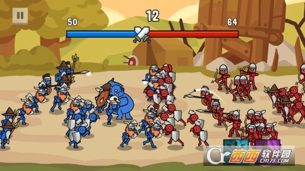 火柴人盟军遗产2图4