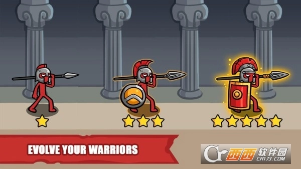 火柴人盟军遗产2图3