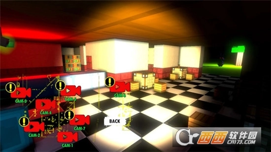 午夜后宫披萨店2