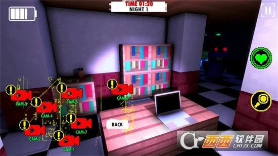 午夜后宫披萨店2