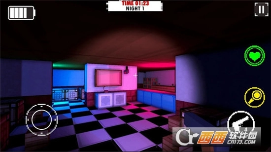 午夜后宫披萨店2