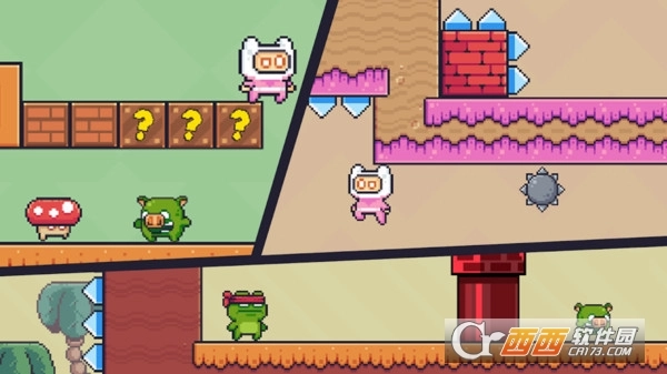 小小戴夫世界中文版