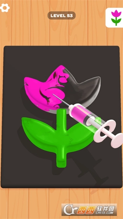 果冻填色中文版