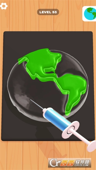 果冻填色中文版