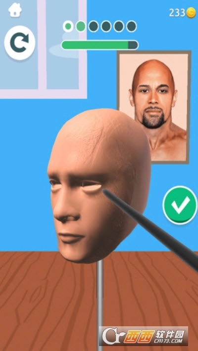 捏脸模拟器图3