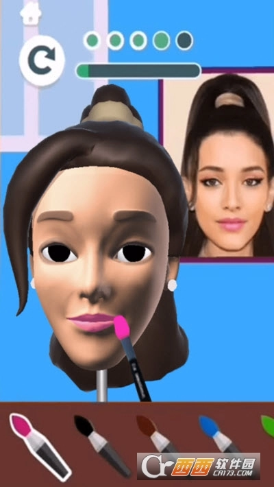 捏脸模拟器图2
