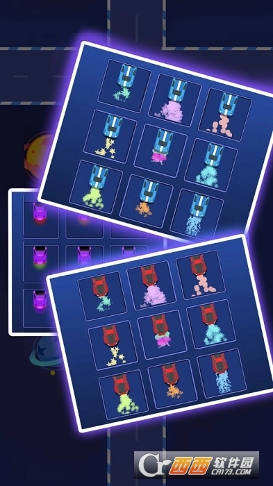 合并无尽赛车(1)