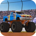 怪物卡车碰撞赛