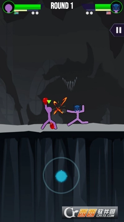 火柴人史诗战斗(1)