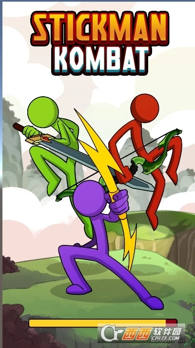 火柴人史诗战斗(2)