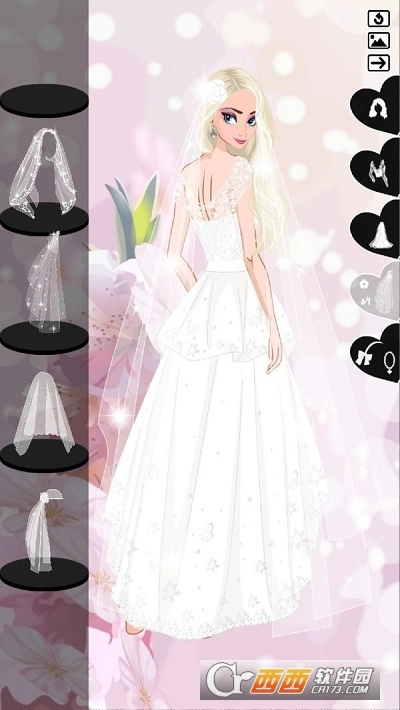 冰雪女王的婚礼(1)