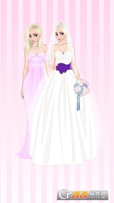 冰雪女王的婚礼(4)