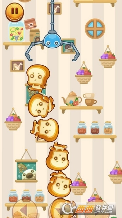 堆叠甜甜圈游戏图4