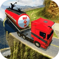 采油车山地模拟游戏