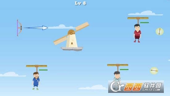 射箭拯救人类(2)