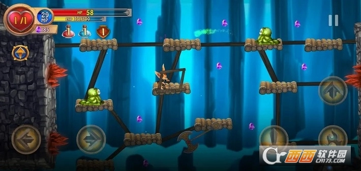 勇敢狐狸与古代之谜