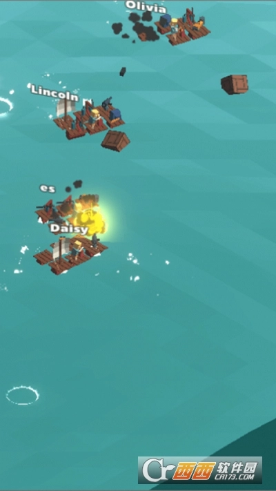 木筏生存战争(3)