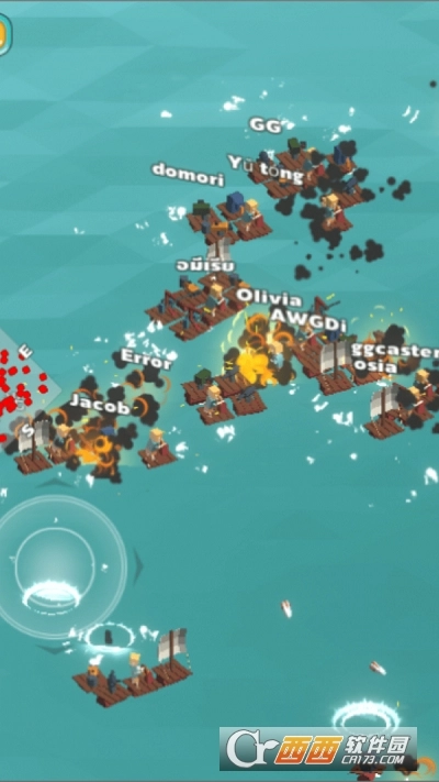 木筏生存战争(4)