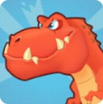 挂机养恐龙红包版