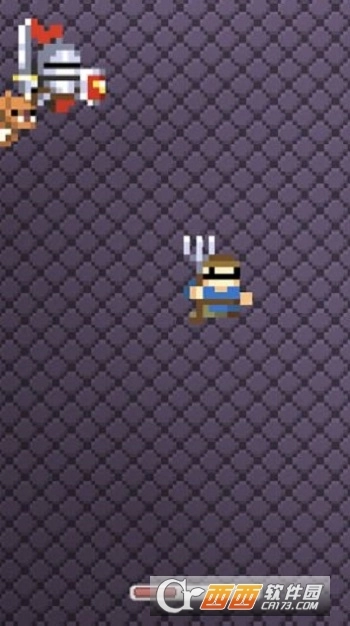 像素城堡大逃亡(2)