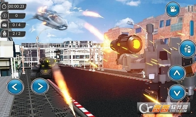 变形机甲战士(1)