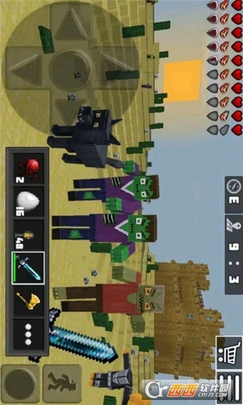 模拟海岛建设(2)