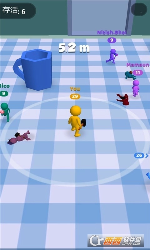 王者冲击游戏图1