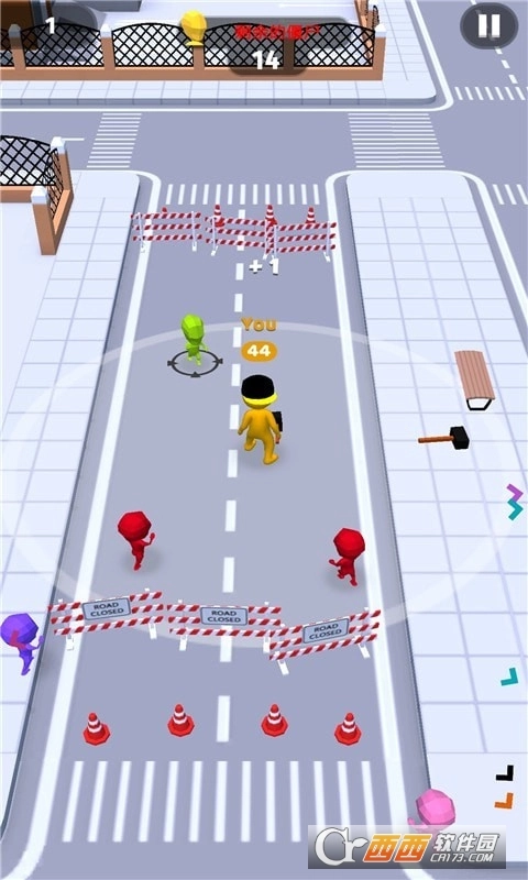 王者冲击游戏图3