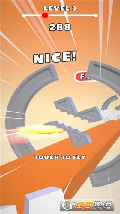 磁盘切割机3D图2