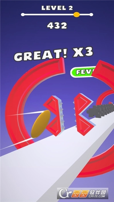 磁盘切割机3D图4