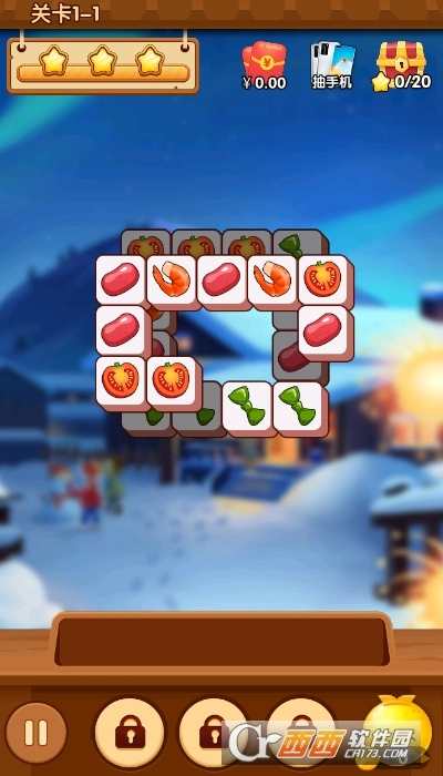 吃货爱消除红包版