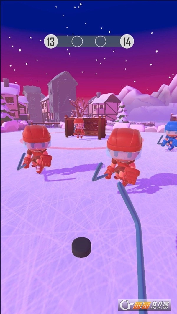 曲棍球大师2021图1