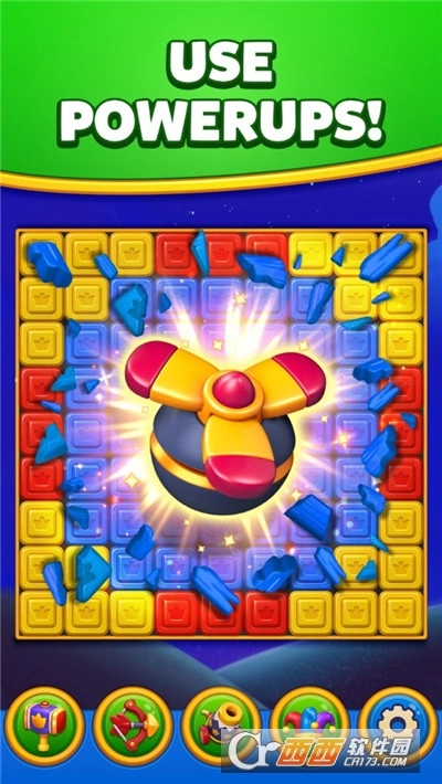 皇家糖果消消乐(1)