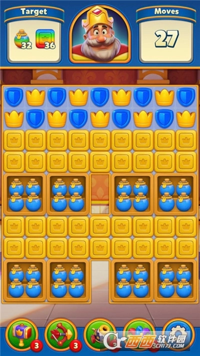 皇家糖果消消乐(2)