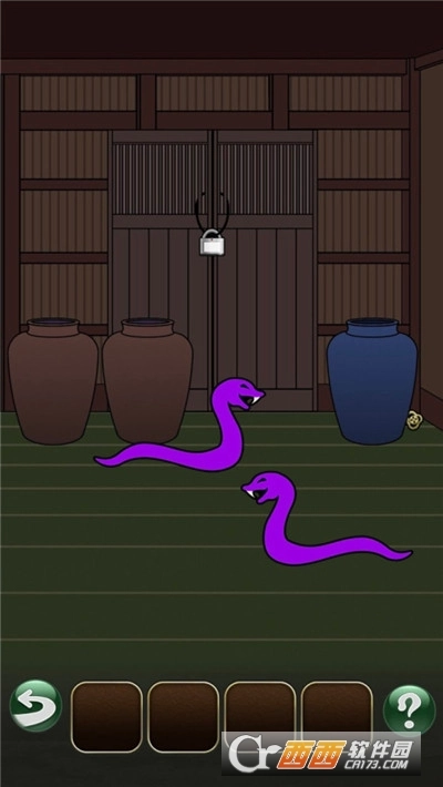 逃脱忍者大厦安卓版图4