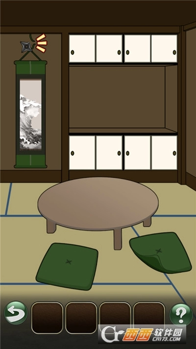 逃脱忍者大厦安卓版图3