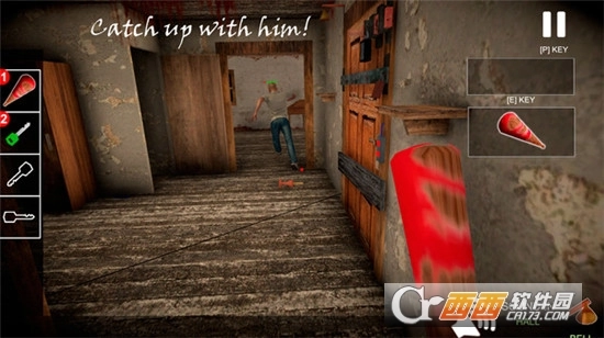 恐怖奶奶模拟器