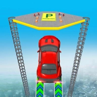 新赛车竞赛特技游戏