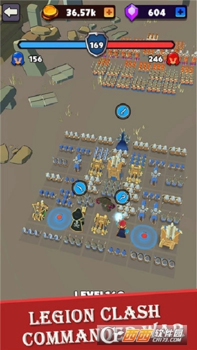 军团战争最新版