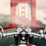 公路摩托模拟器